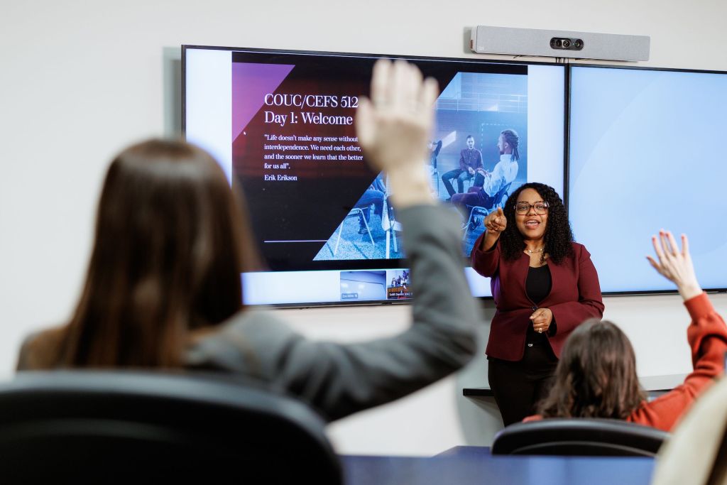 Academics Open House