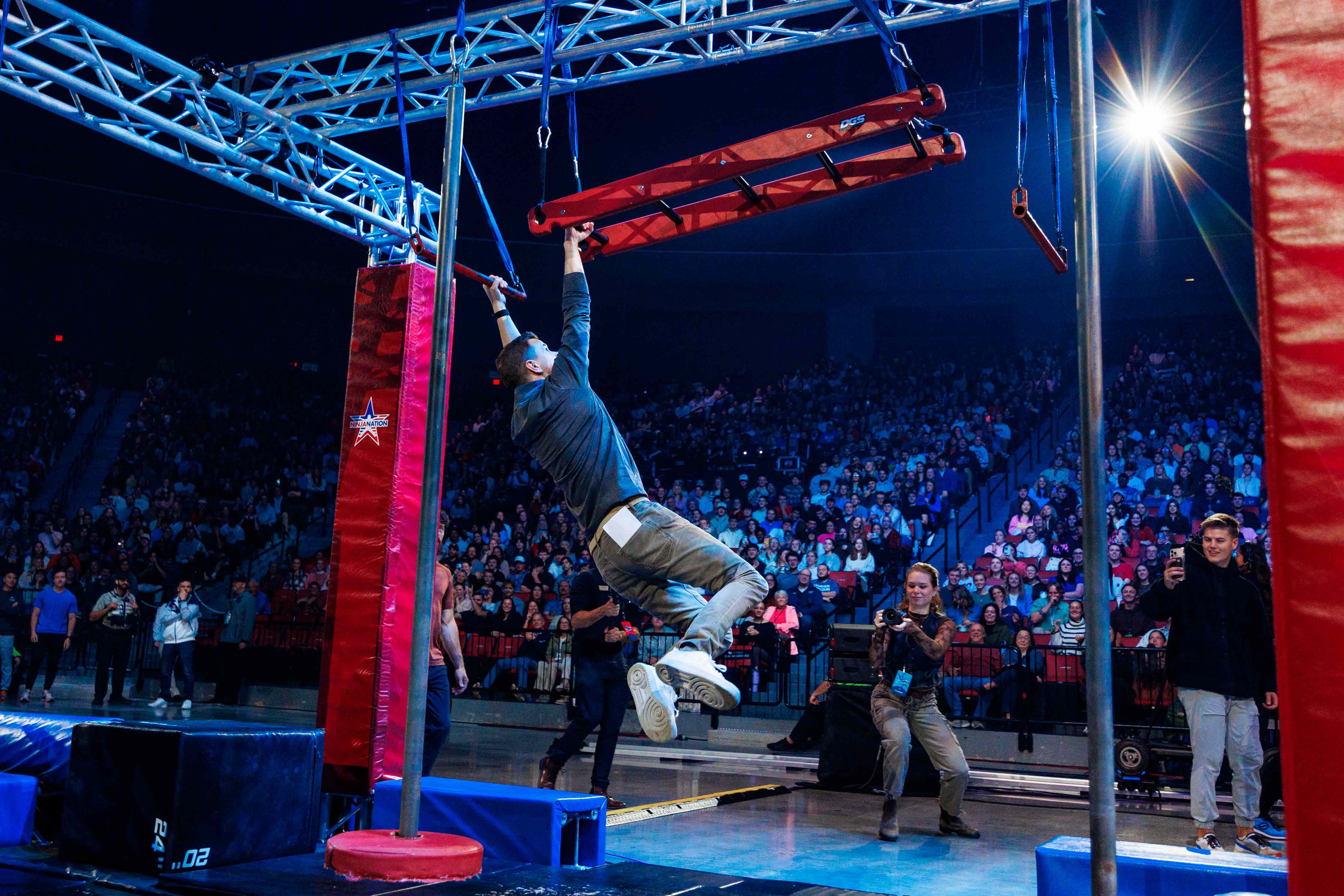 American Ninja Warrior