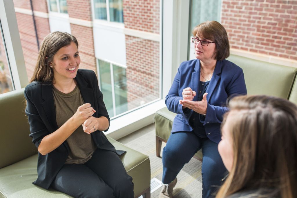 American Sign Language ASL Degree Program