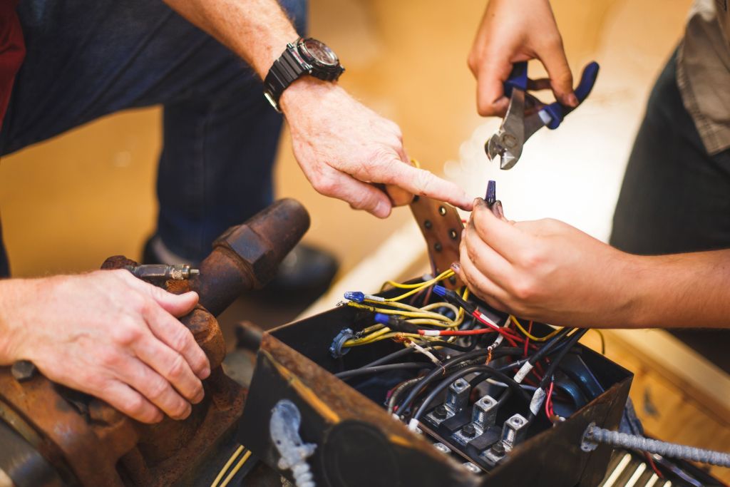 Associate Degree In Technical Studies