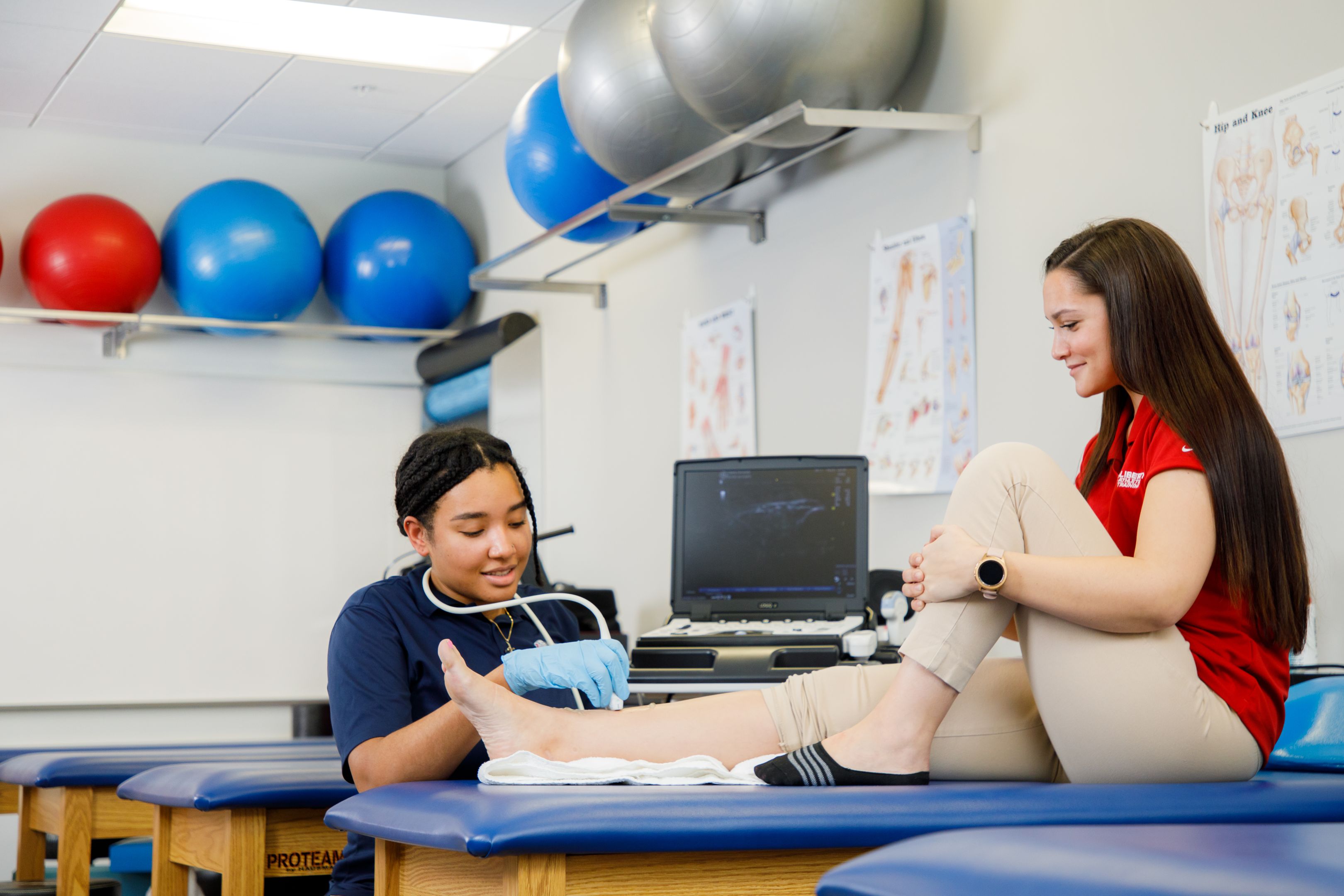 Athletic Training Master's Degree