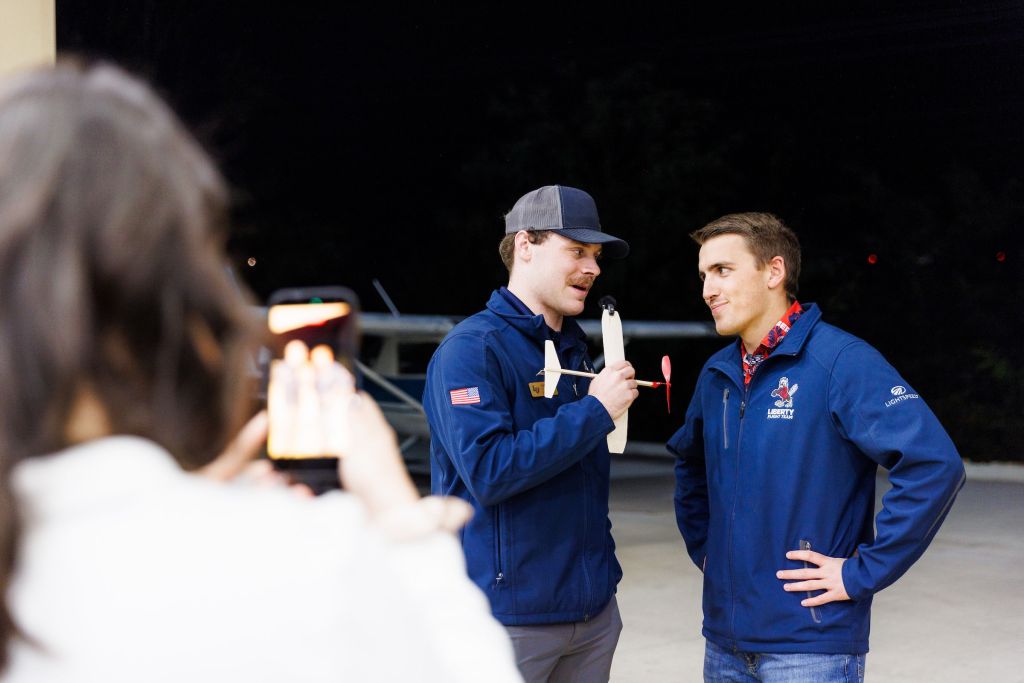 Aviation Business Degree