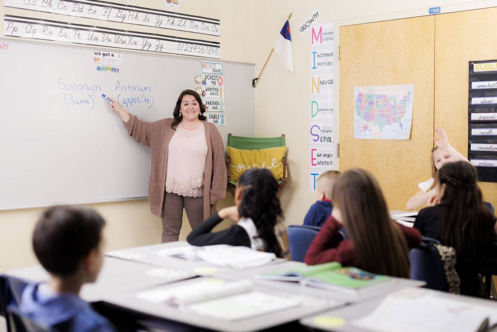 B.Ed. English As A Second Language