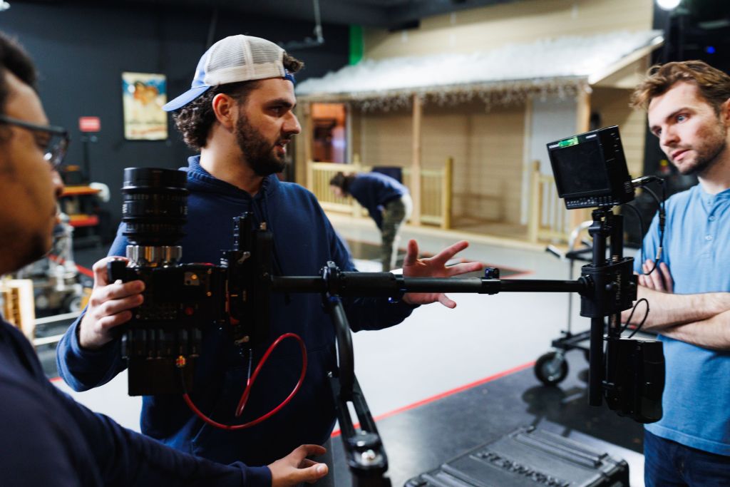 BFA Film Production Storytelling