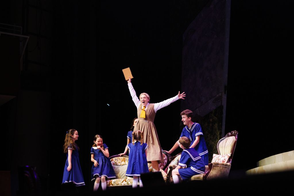 BFA In Musical Theatre