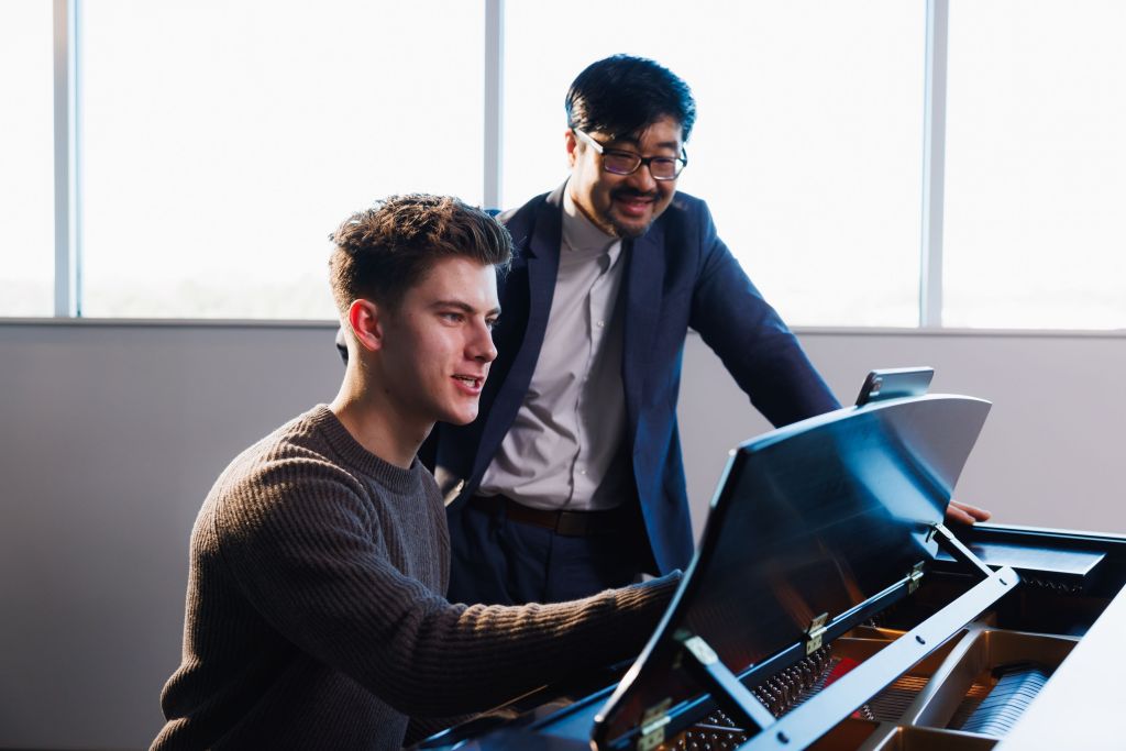 BM Commercial Music Film Scoring