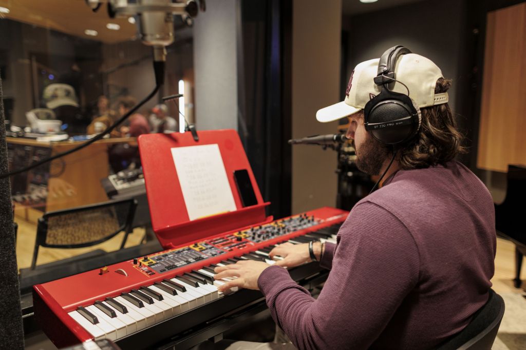 BM Commercial Music Recording Engineering Producing