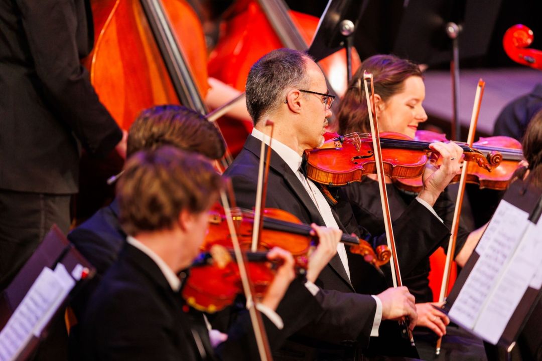 Bachelor of Music Degree in String Performance | Liberty University