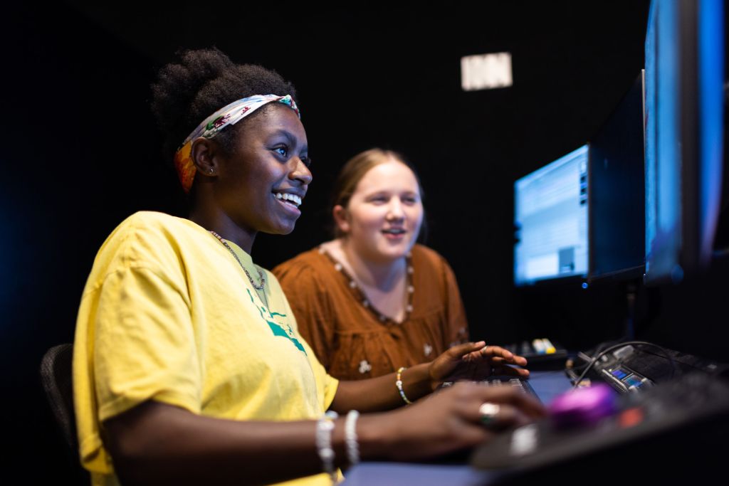 BS Audio And Music Recording