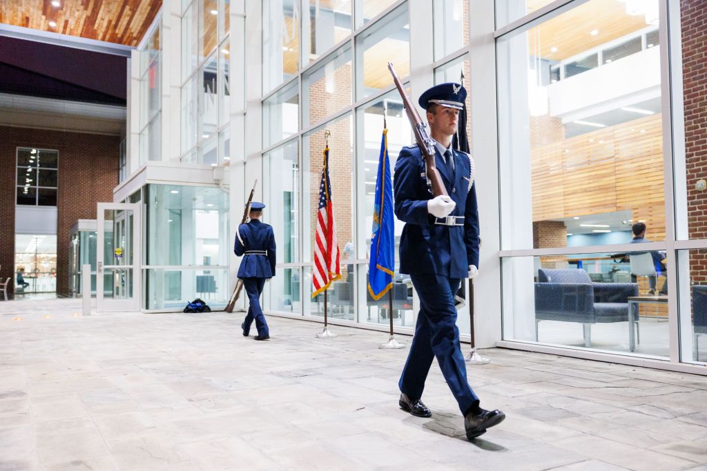 BS Military Leadership