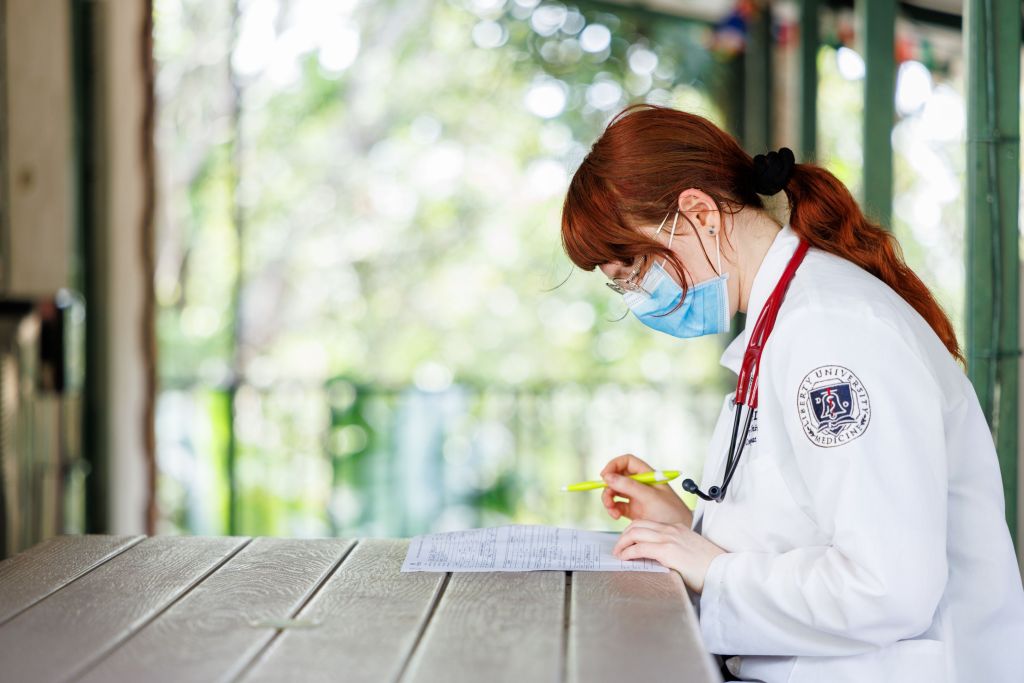 BS Public Health Pre Clinical