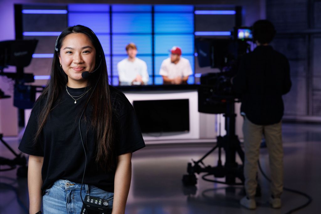 BS Sports Journalism