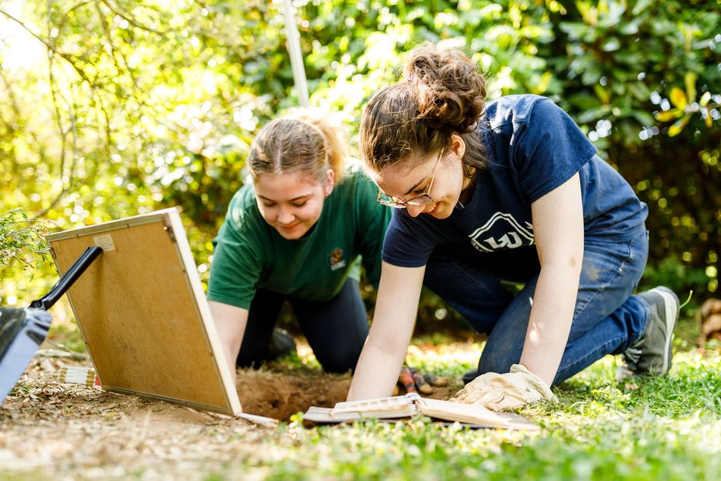 BS And MA History Dual Degree