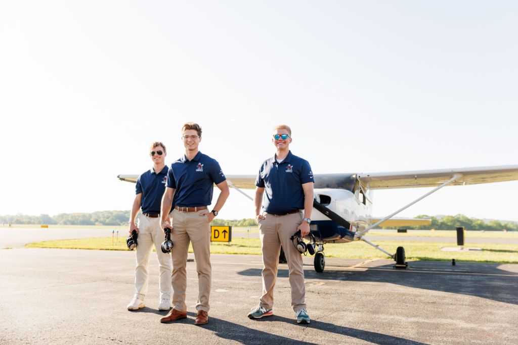 BS In Aeronautics Corporate Commercial