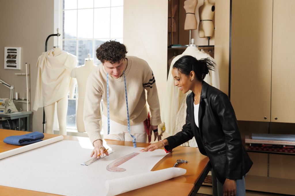 BS In Fashion Fashion Merchandising