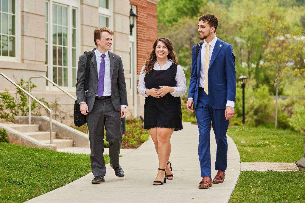 BS In Government National Security And Intelligence