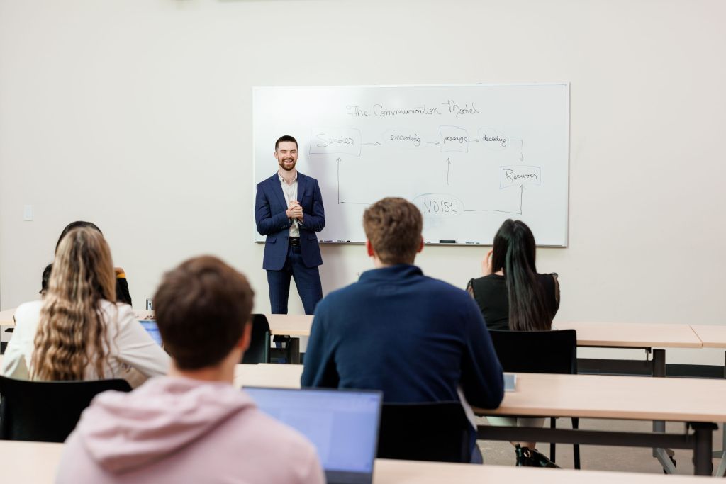 BS In Strategic Communications