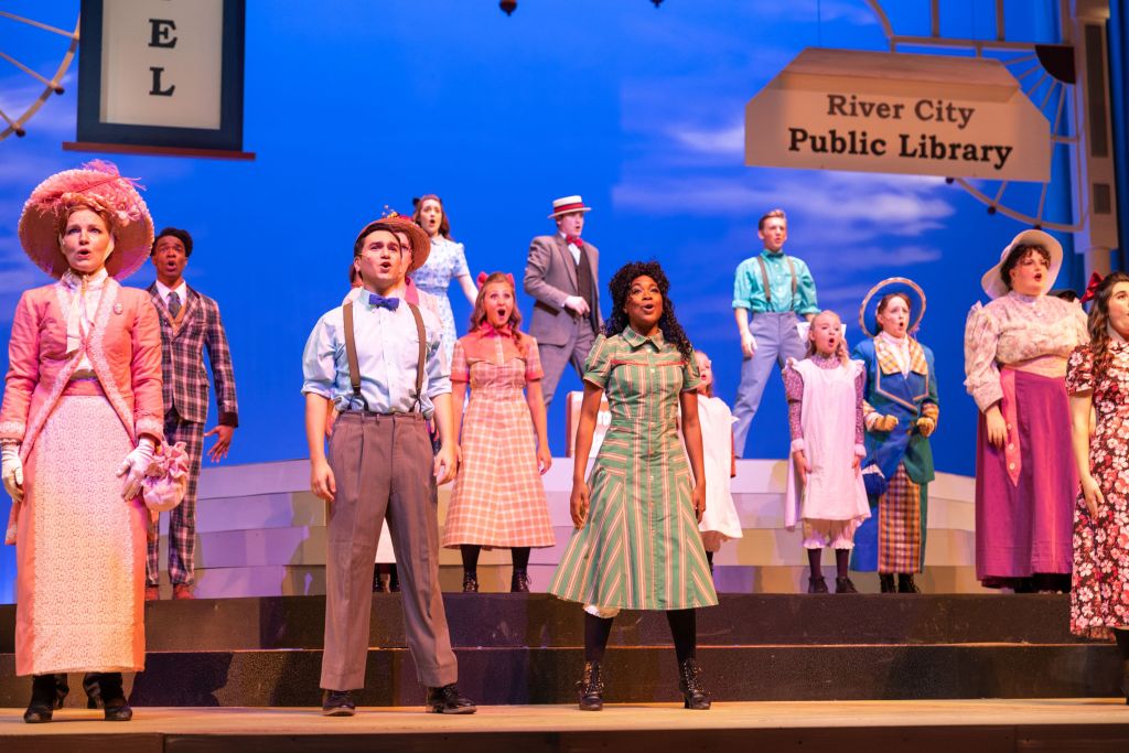 BS In Theatre Arts Drama Ministry