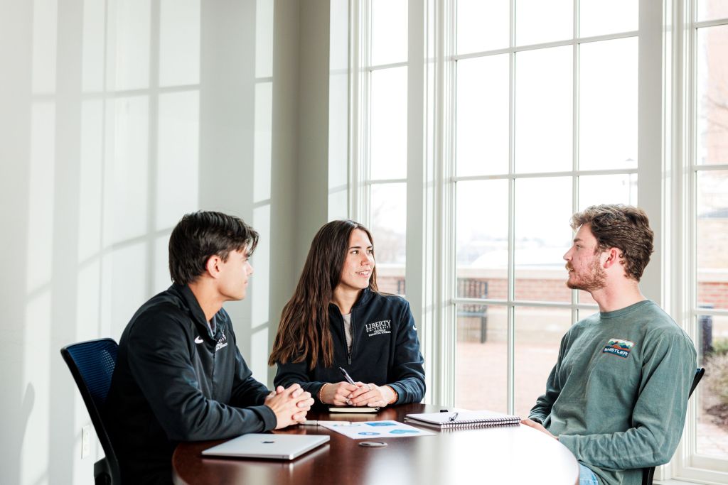 BSBA Healthcare Management