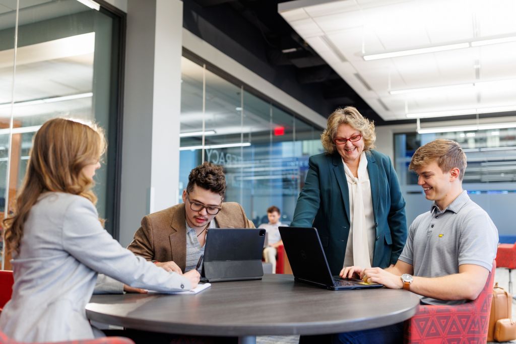 BSBA Marketing Analytics