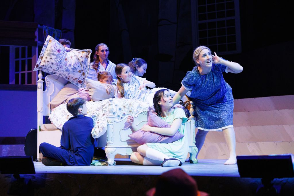 Bachelor Of Arts Theatre Performance