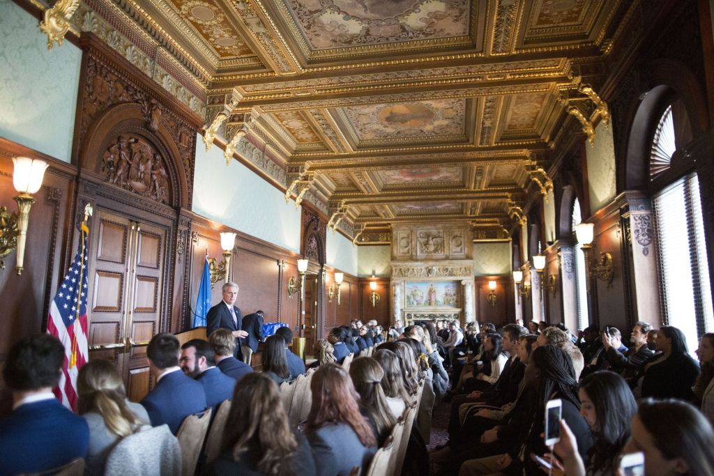 Bachelor Of Arts In Government – Politics And Policy Degree