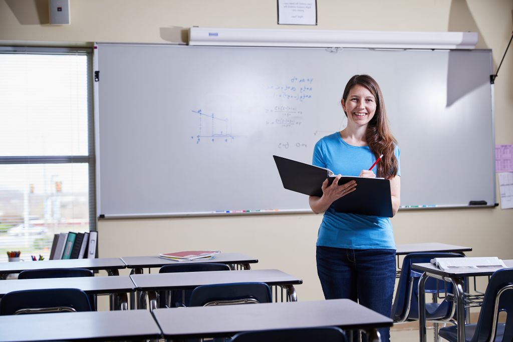 Bachelor Of Education In Middle Grades Mathematics