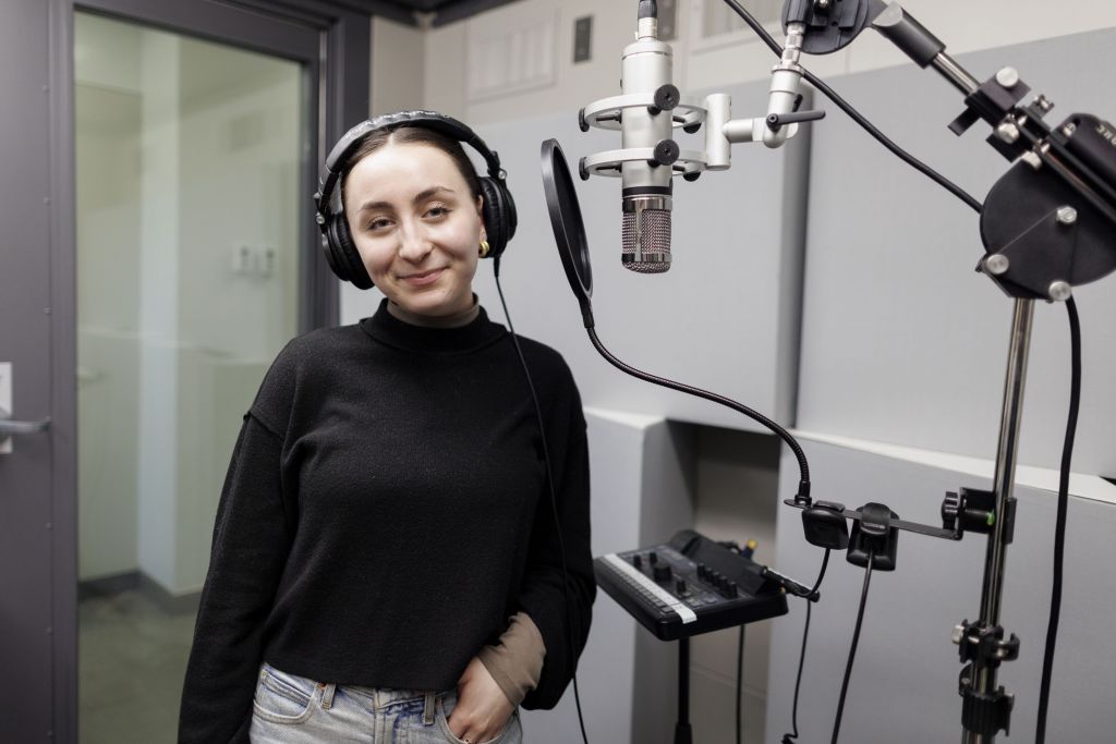 Bachelor Of Music Commercial Songwriting