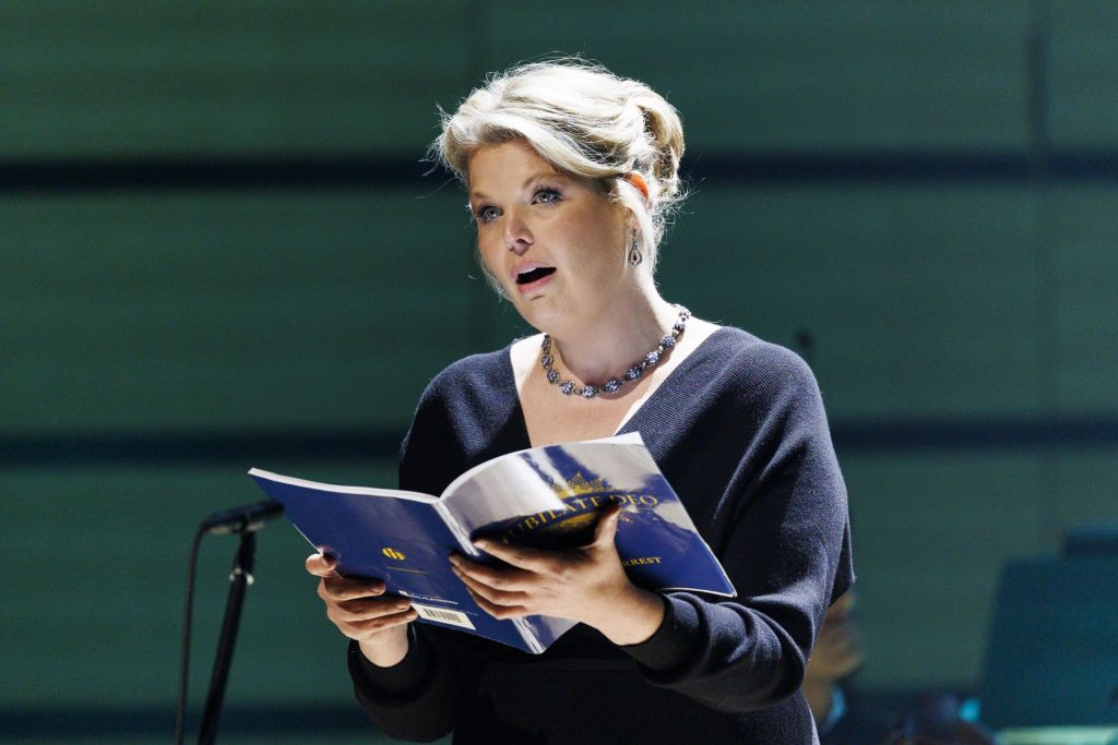 Bachelor Of Music In Vocal Performance