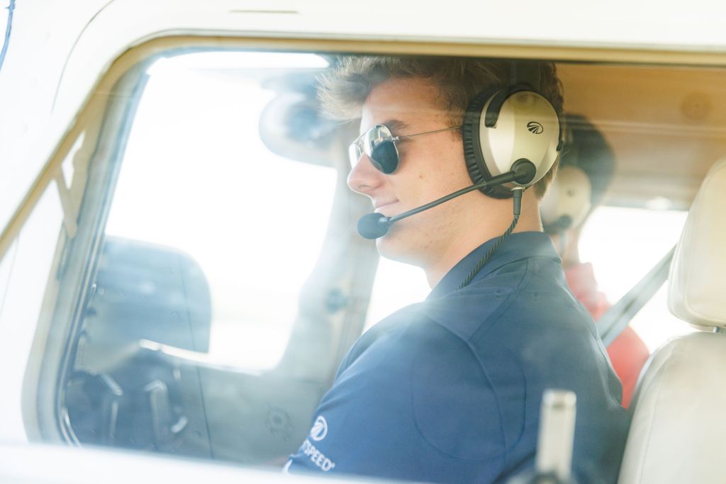 Bachelor Of Science In Aviation Technology Flight And Maintenance