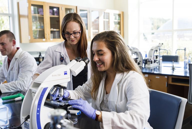 Bachelor of Science in Biology Degree | Liberty University