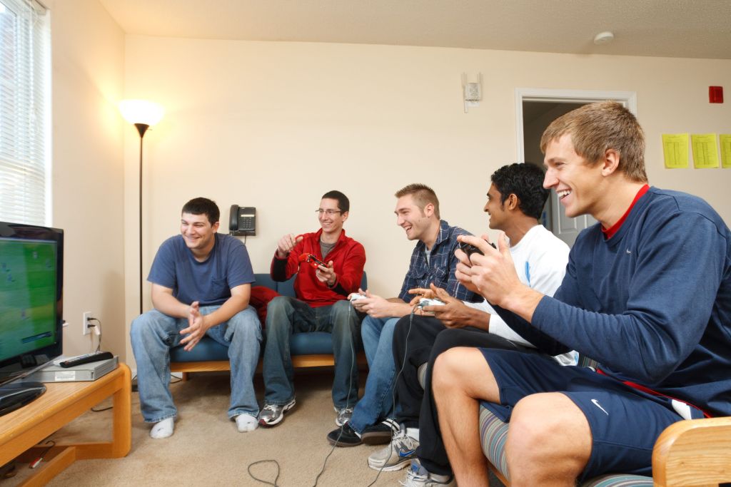 Bachelor’s Degree In Information Technology – Gaming Design