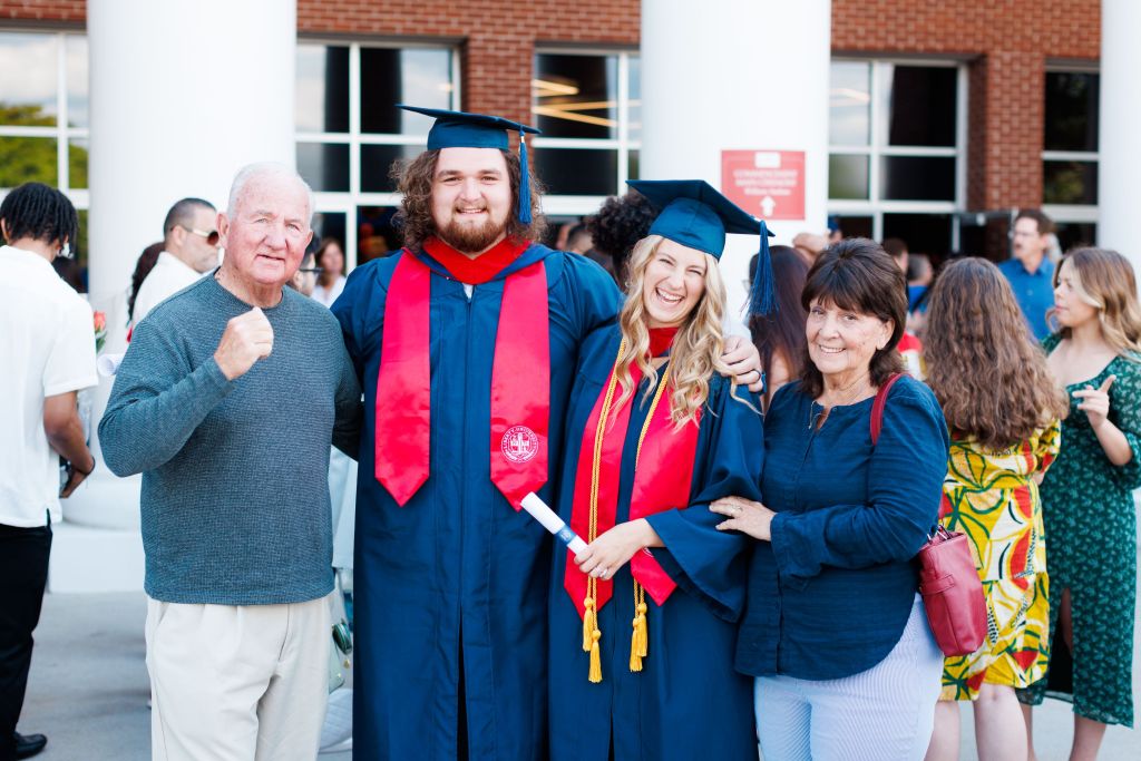 Bachelor's Family And Consumer Sciences