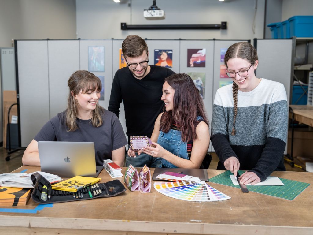 Bachelor's Graphic Design