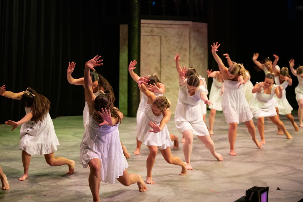Bachelors In Dance Degree