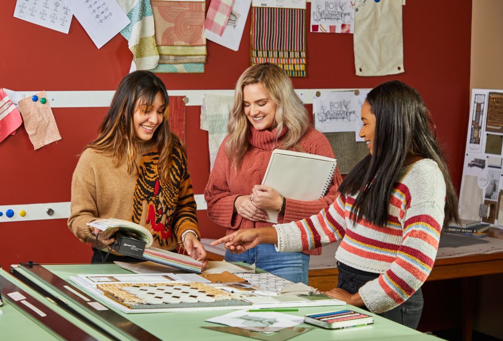 Bachelor's Professional Creative Industries