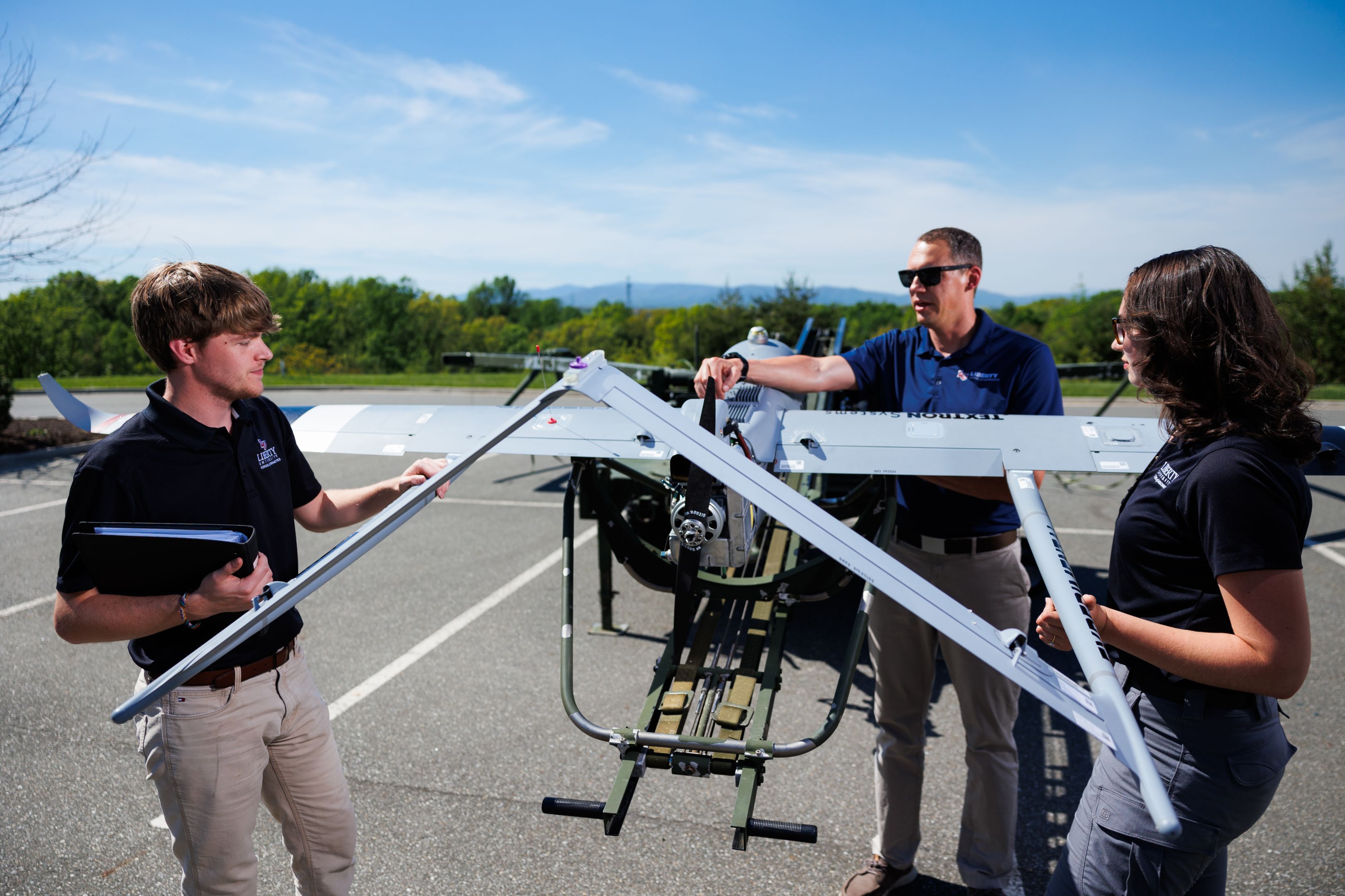 Bachelor's Degrees In Aeronautics