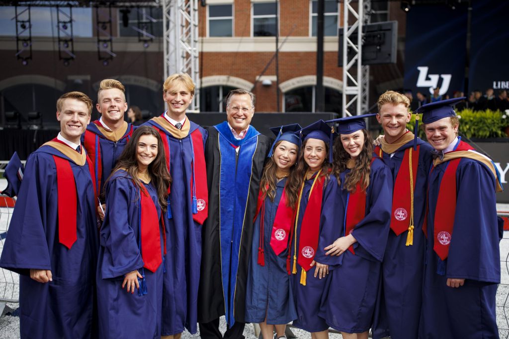 Bachelor's In Business Administration