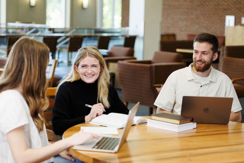 Bachelor’s In Christian Leadership & Church Ministries