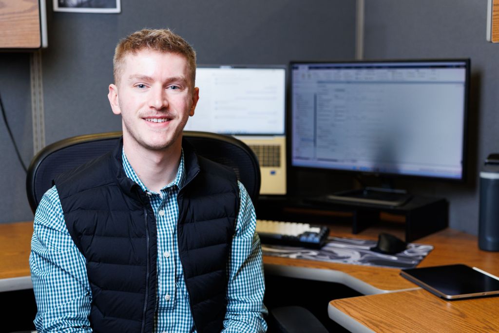 Bachelor's In Data Networking