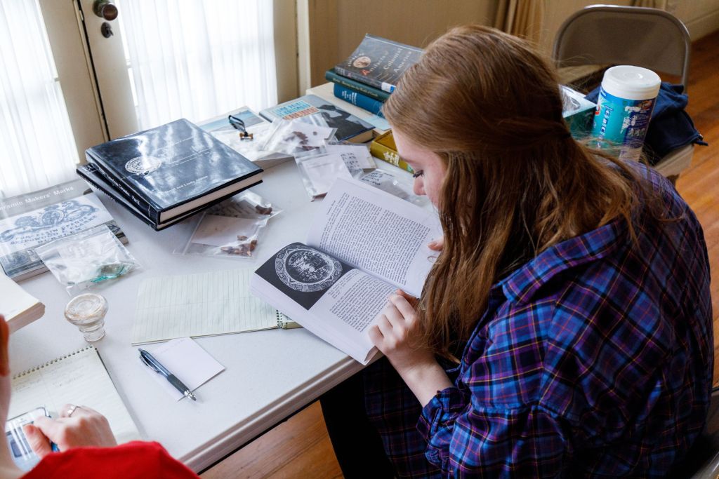 Bachelor's In History