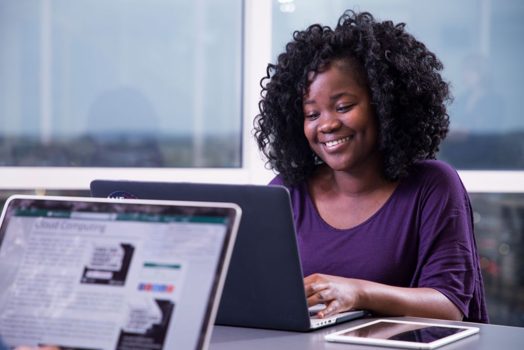 Bachelor's In Information Assurance