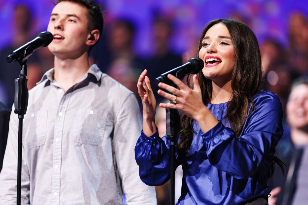 Bachelor's In Music And Worship General