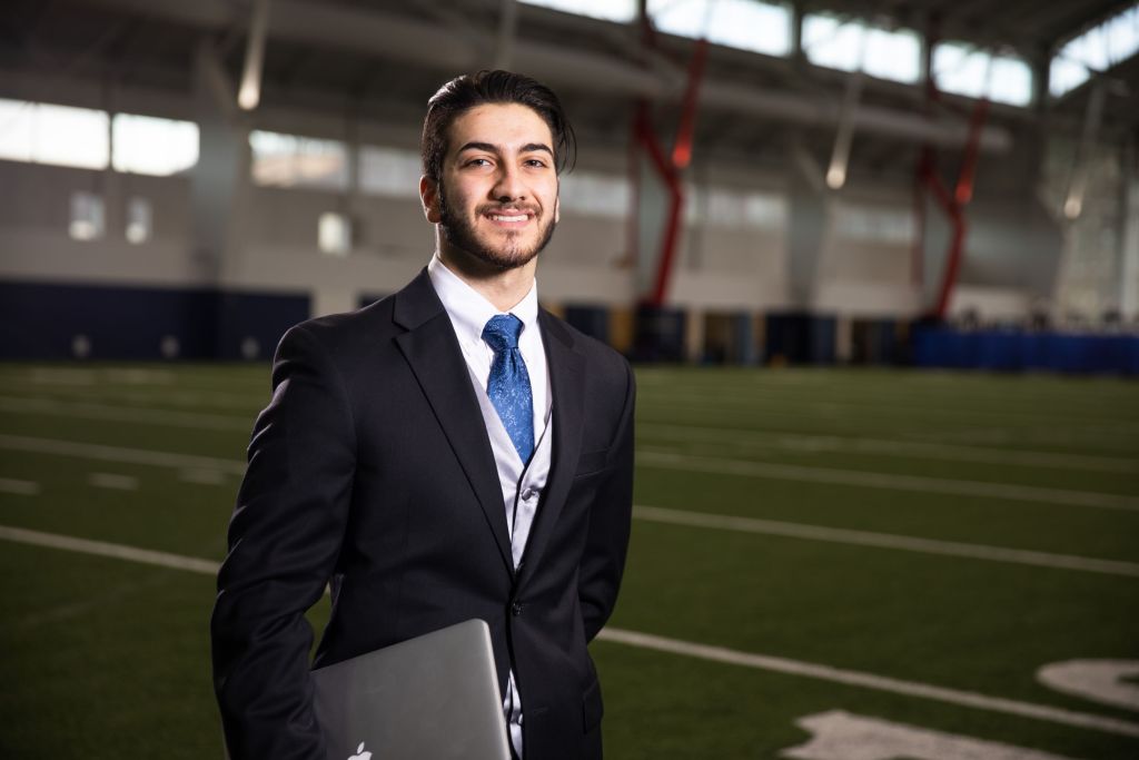 Bachelor's In Sport Outreach