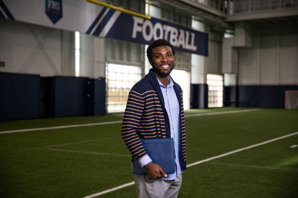 Bachelor's In Sports Management Venue And Event Management