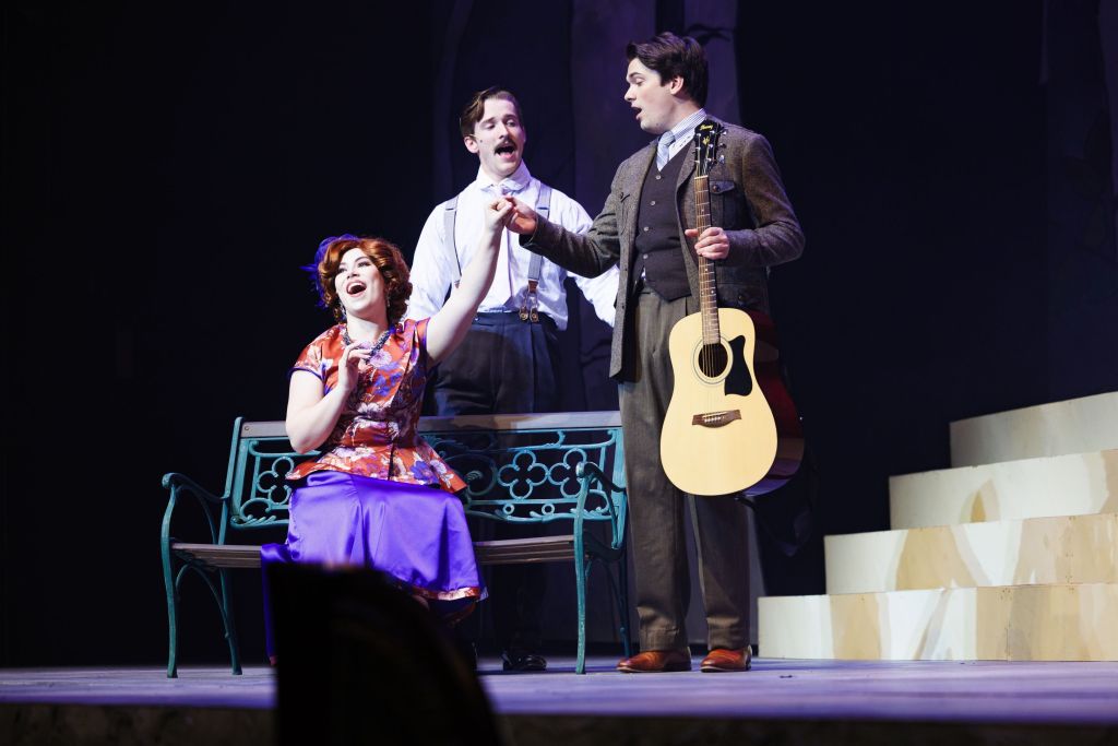 Bachelor's In Theatre