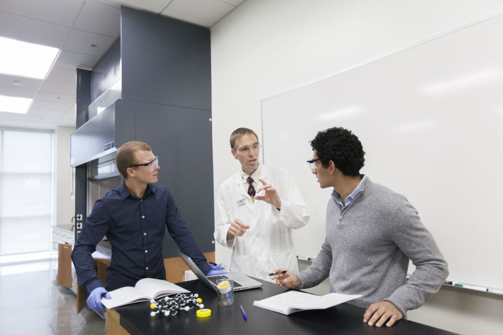 Biomedical Sciences Master’s Program