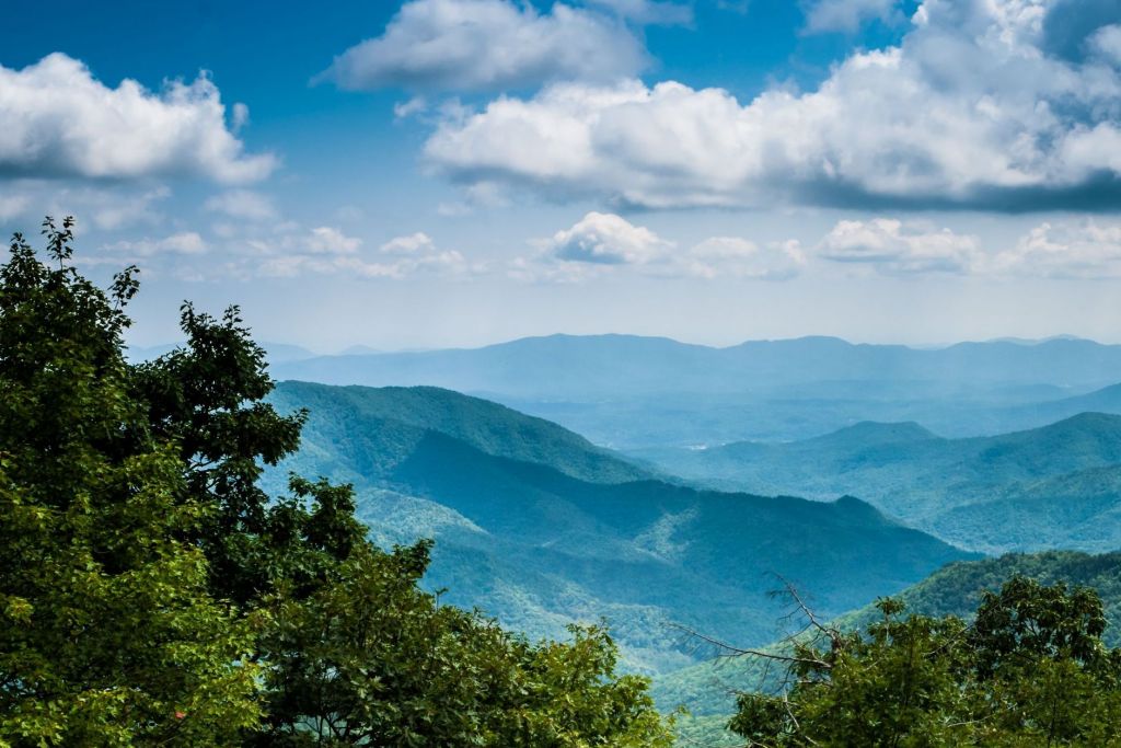 Blue Ridge Mountains