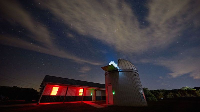 CFAW Science History