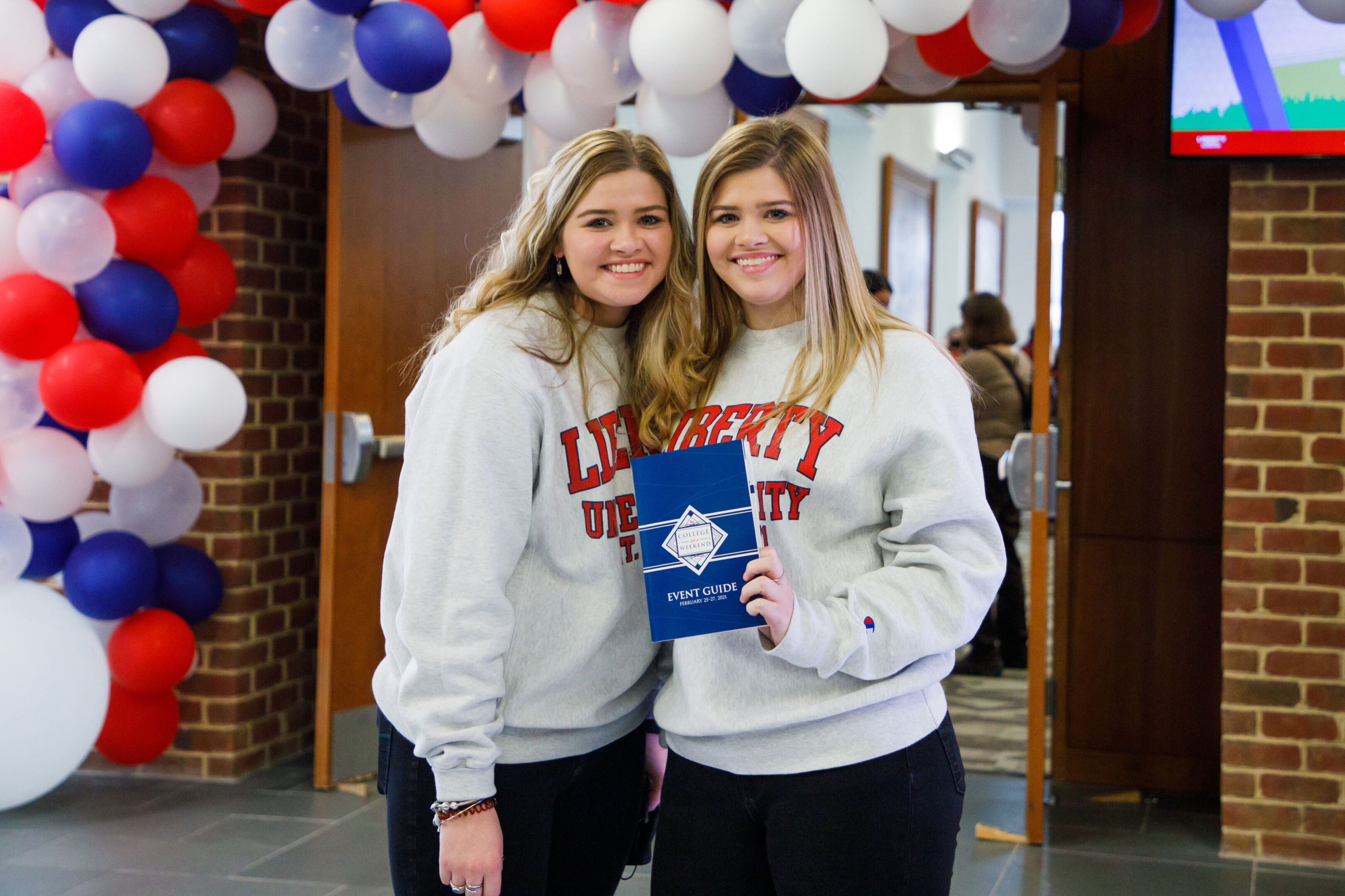CFAW Sisters At Event
